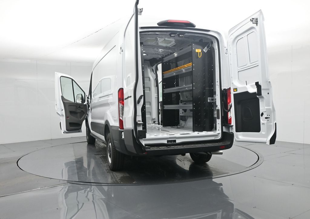 New 2026 Ford Transit 250 Medium Roof Empty Cargo Van - photo 29