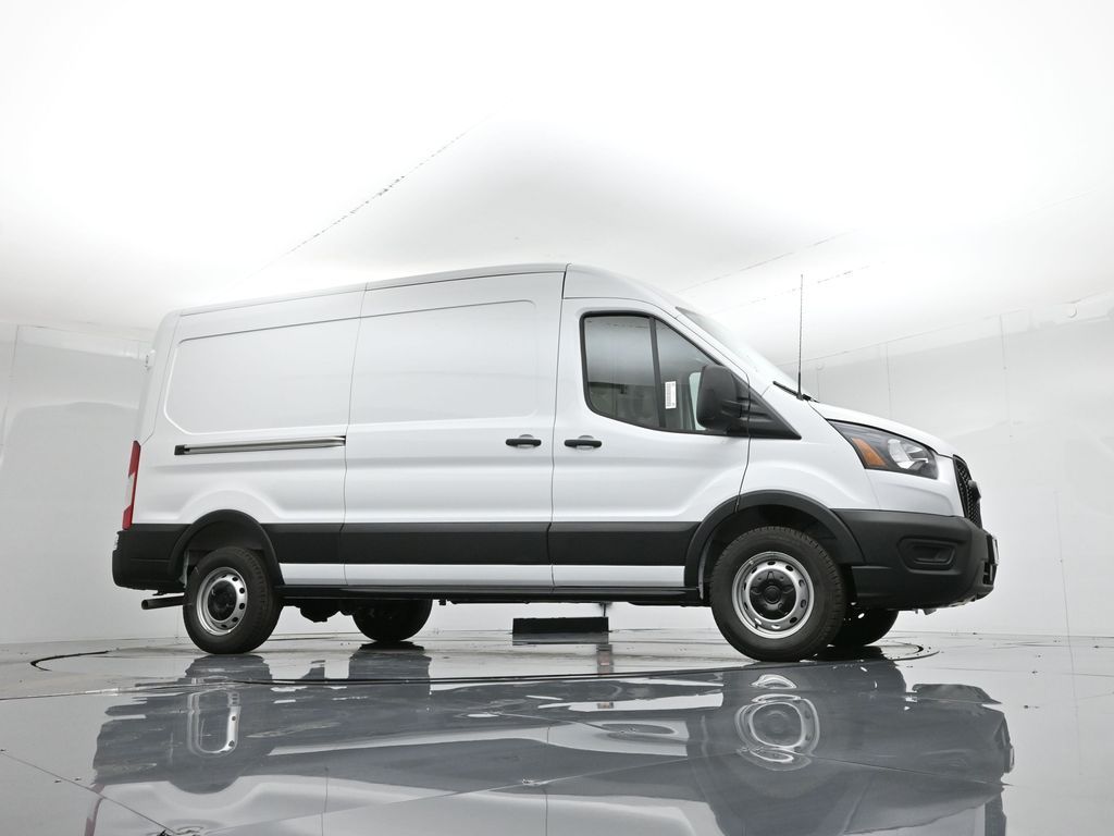 New 2026 Ford Transit 250 Medium Roof Empty Cargo Van - photo 3