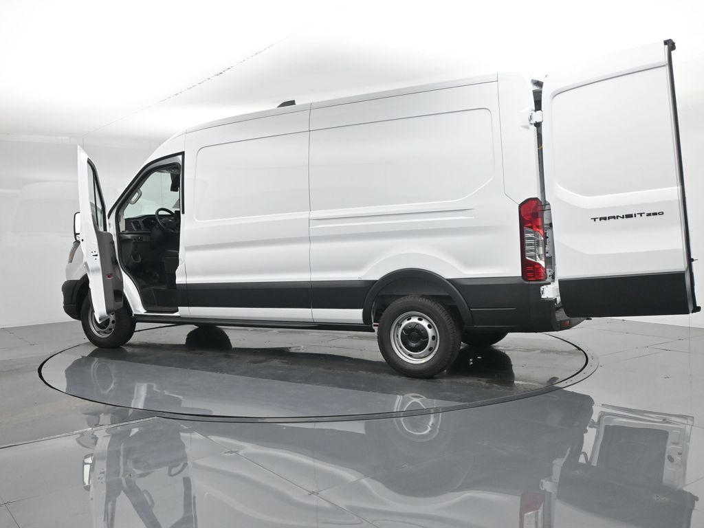 New 2026 Ford Transit 250 Medium Roof Empty Cargo Van - photo 30