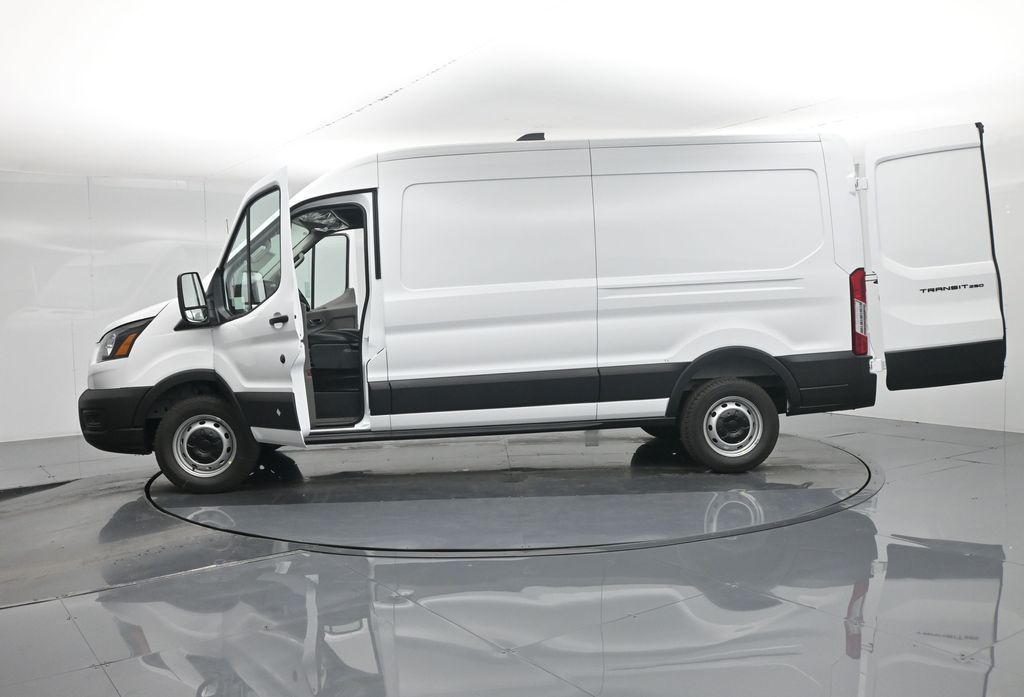 New 2026 Ford Transit 250 Medium Roof Empty Cargo Van - photo 31
