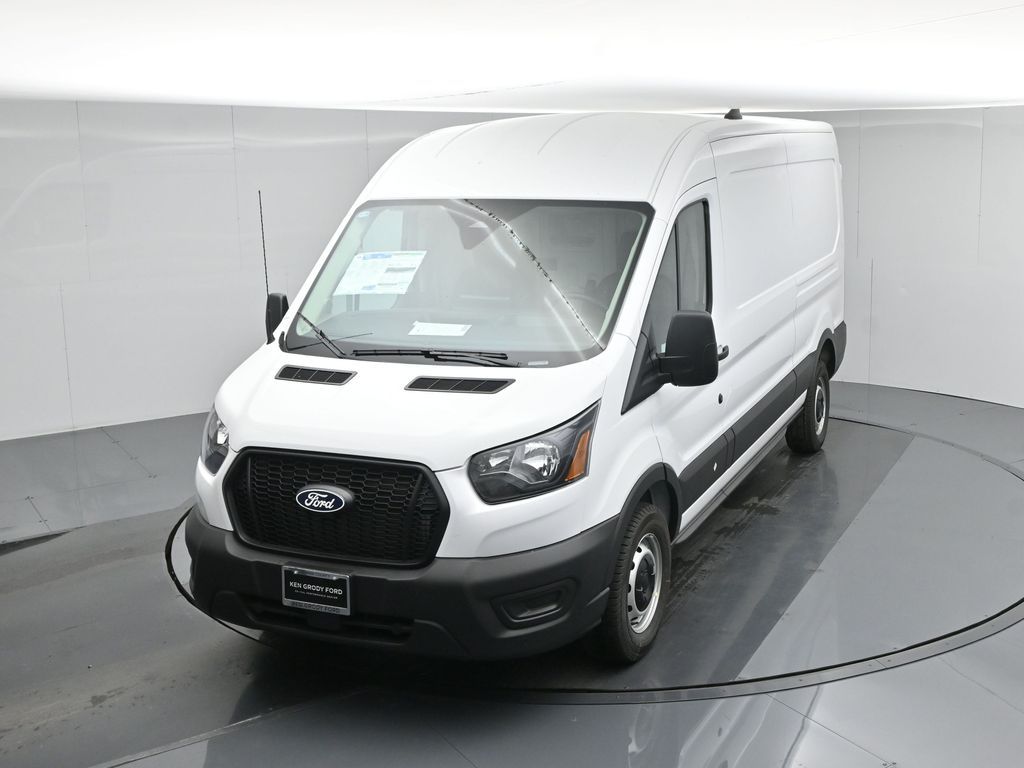 New 2026 Ford Transit 250 Medium Roof Empty Cargo Van - photo 32