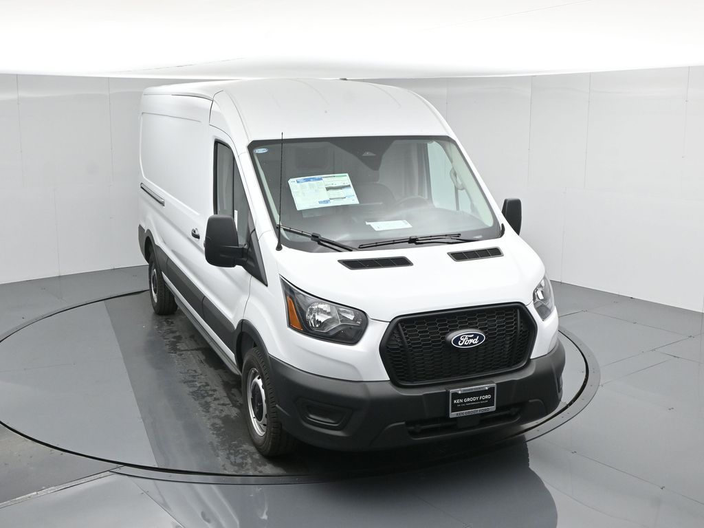 New 2026 Ford Transit 250 Medium Roof Empty Cargo Van - photo 33