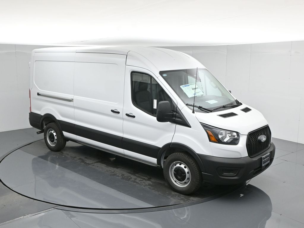 New 2026 Ford Transit 250 Medium Roof Empty Cargo Van - photo 34