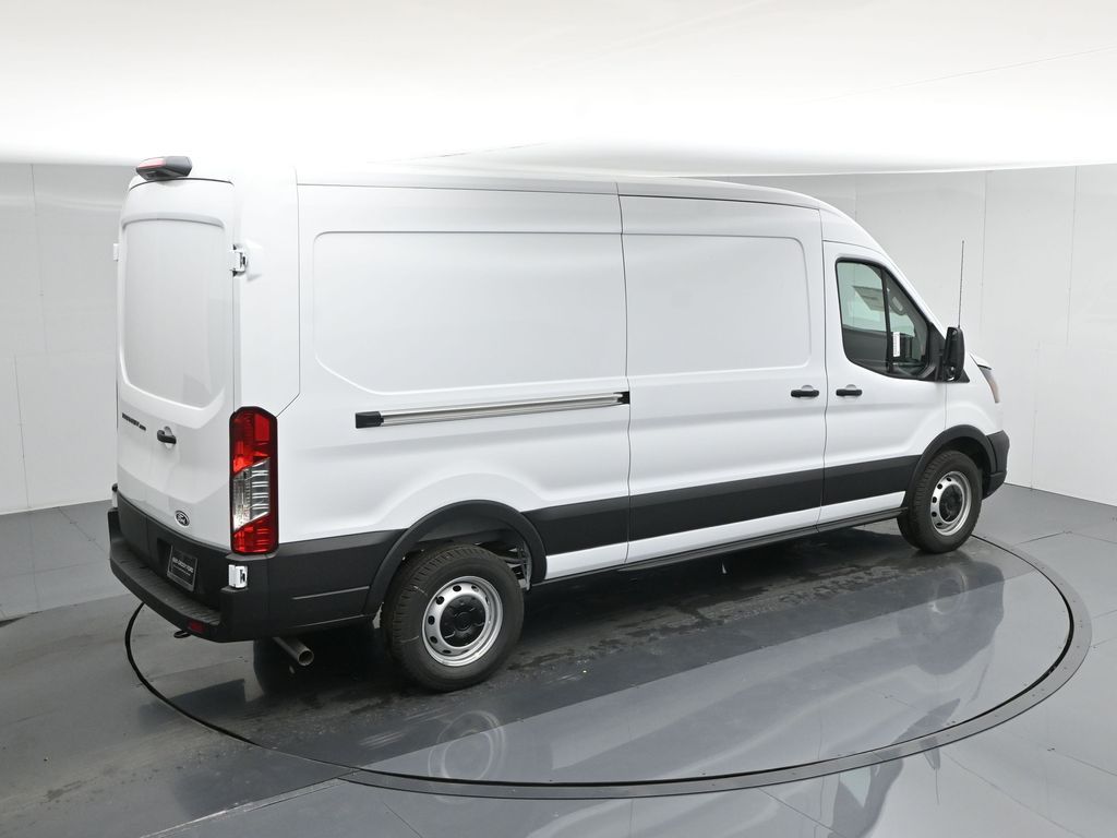 New 2026 Ford Transit 250 Medium Roof Empty Cargo Van - photo 36