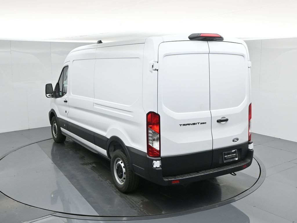 New 2026 Ford Transit 250 Medium Roof Empty Cargo Van - photo 37