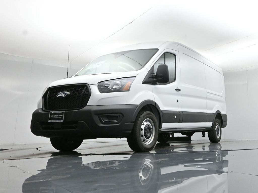 New 2026 Ford Transit 250 Medium Roof Empty Cargo Van - photo 40