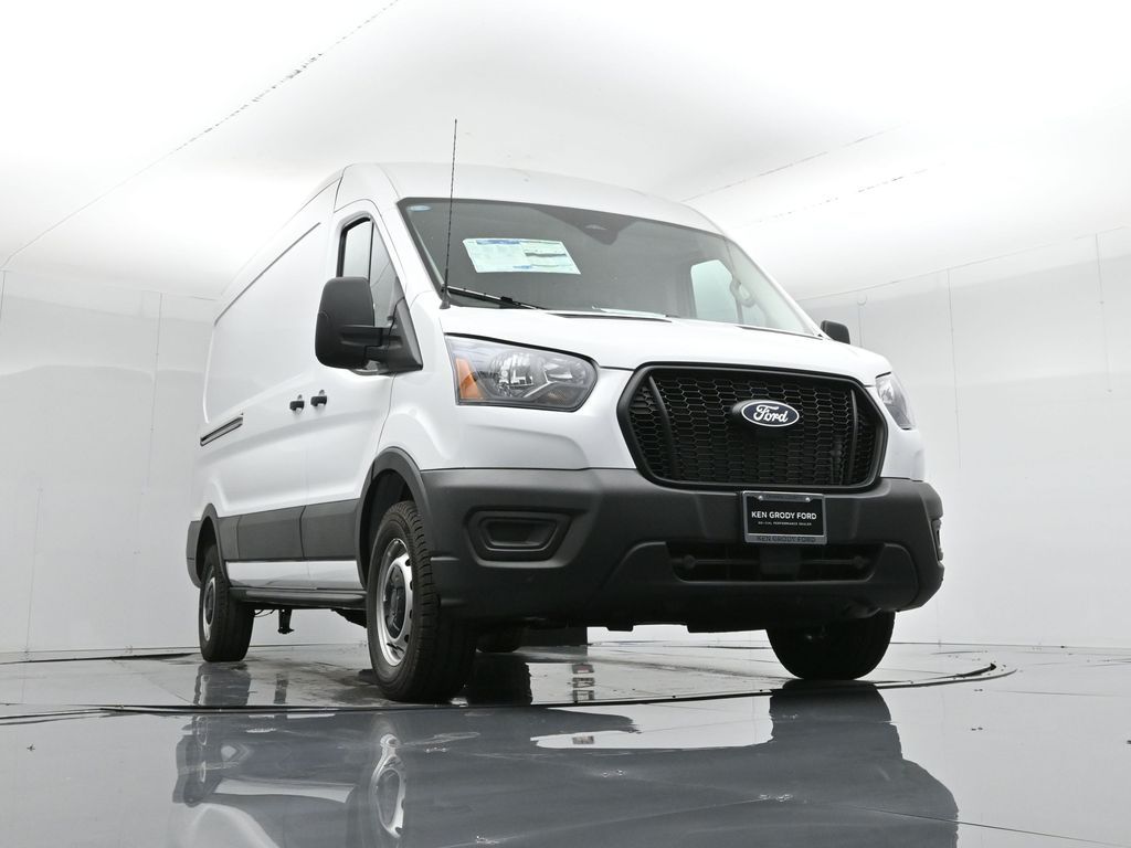 New 2026 Ford Transit 250 Medium Roof Empty Cargo Van - photo 41