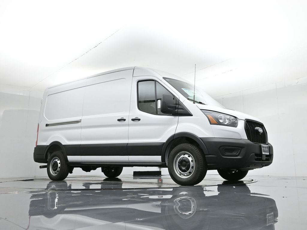 New 2026 Ford Transit 250 Medium Roof Empty Cargo Van - photo 42
