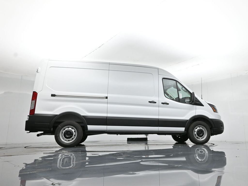 New 2026 Ford Transit 250 Medium Roof Empty Cargo Van - photo 43