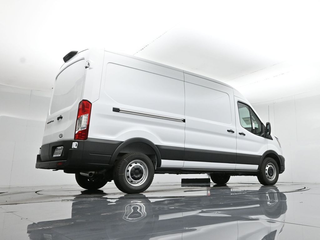 New 2026 Ford Transit 250 Medium Roof Empty Cargo Van - photo 44