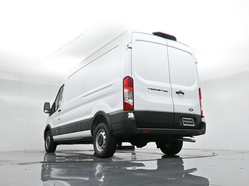 New 2026 Ford Transit 250 Medium Roof Empty Cargo Van - photo 45