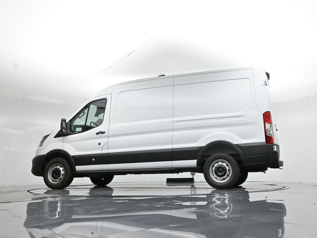 New 2026 Ford Transit 250 Medium Roof Empty Cargo Van - photo 46