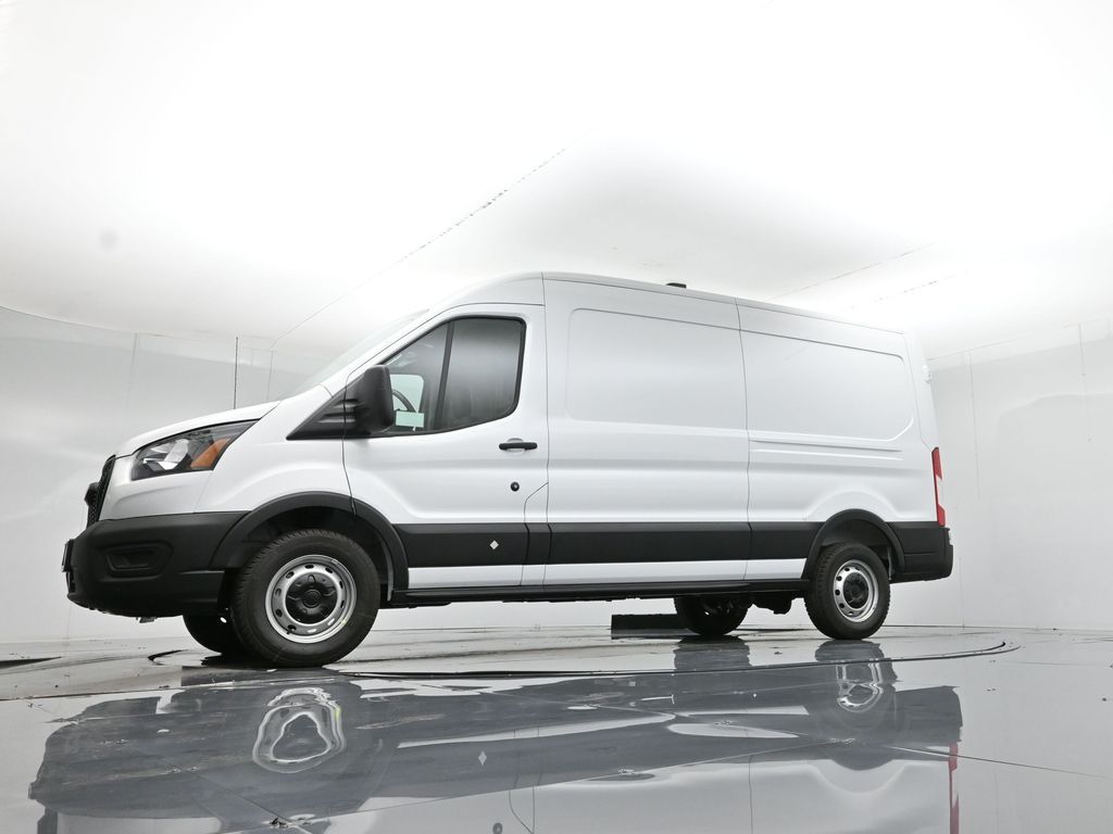 New 2026 Ford Transit 250 Medium Roof Empty Cargo Van - photo 47