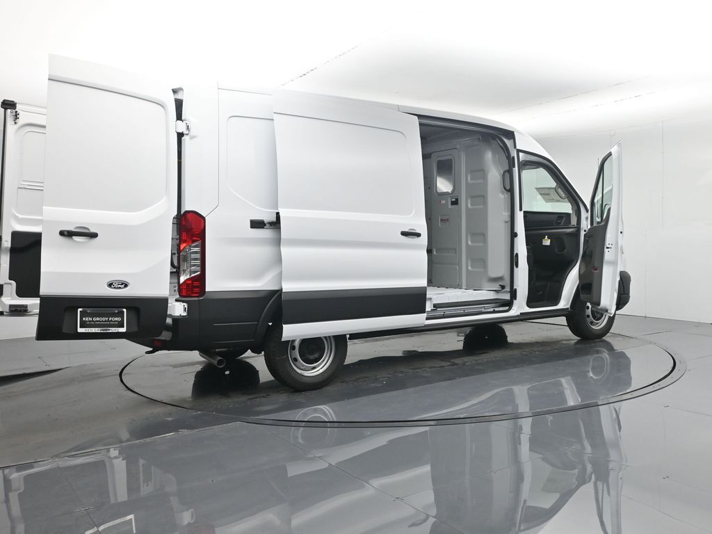 New 2026 Ford Transit 250 Medium Roof Empty Cargo Van - photo 5