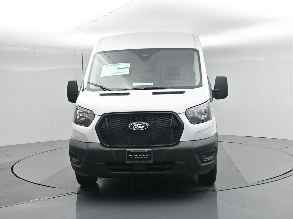 New 2026 Ford Transit 250 Medium Roof Empty Cargo Van - photo 50