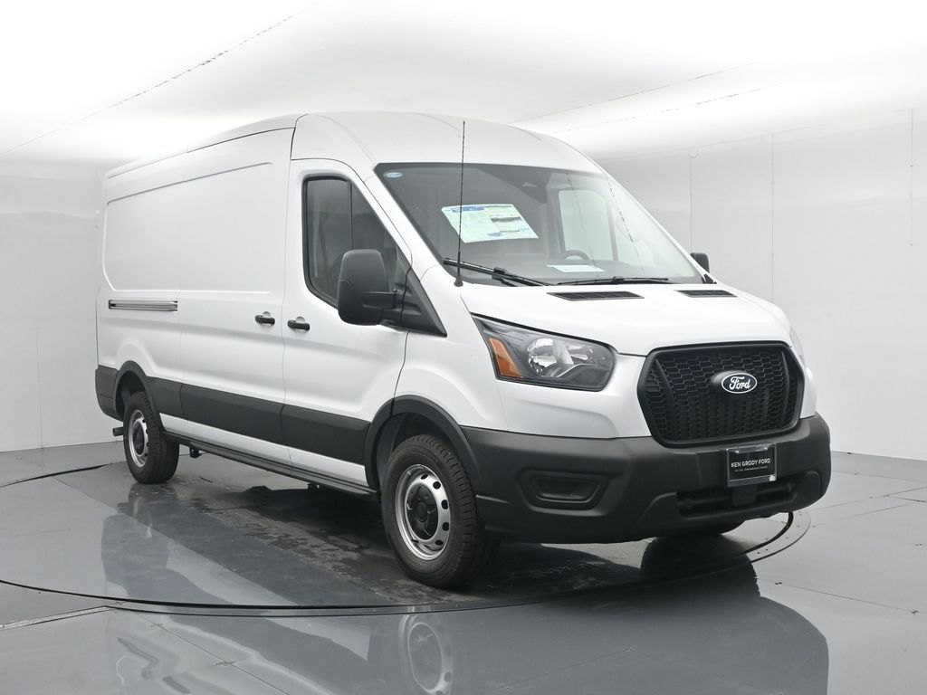 New 2026 Ford Transit 250 Medium Roof Empty Cargo Van - photo 51