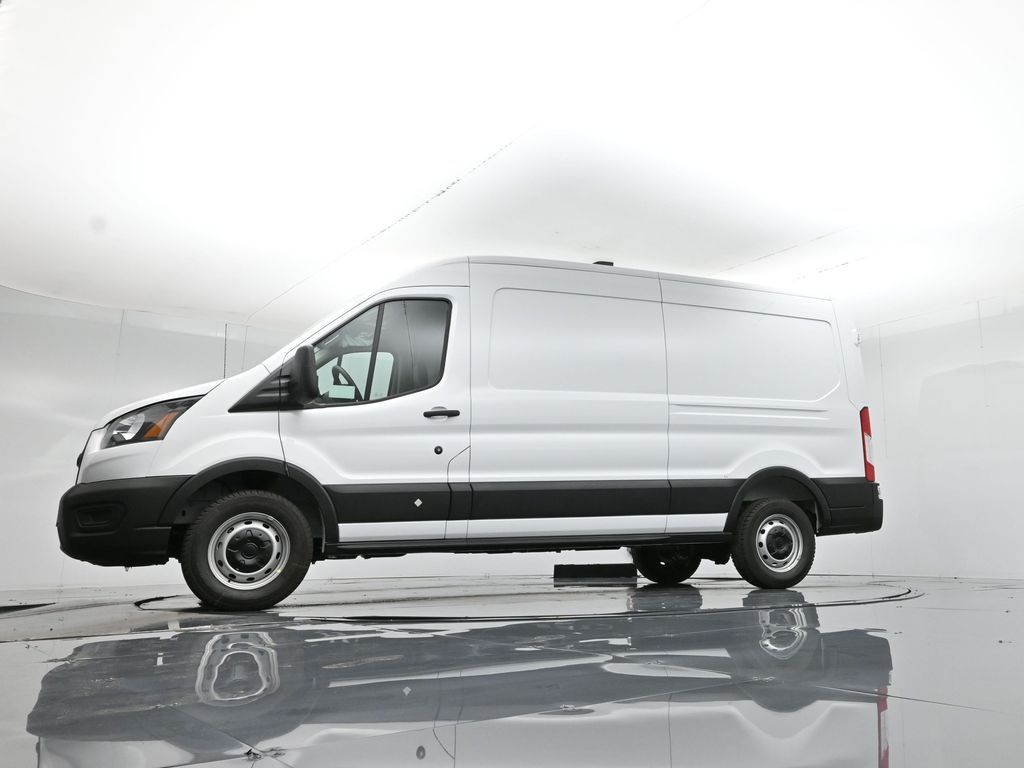 New 2026 Ford Transit 250 Medium Roof Empty Cargo Van - photo 7