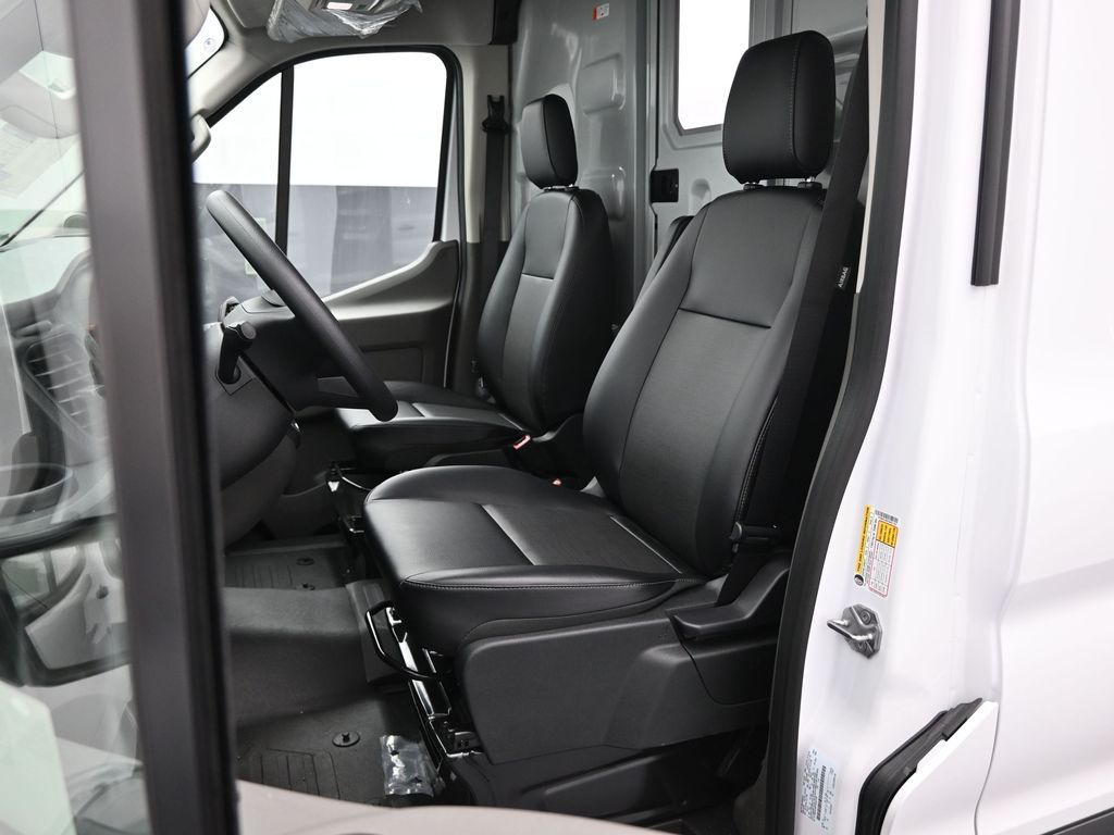 New 2026 Ford Transit 250 Medium Roof Empty Cargo Van - photo 8
