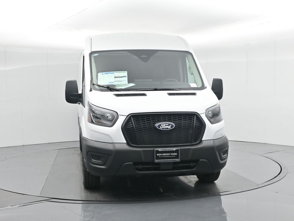 New 2026 Ford Transit 250 Medium Roof Empty Cargo Van - photo 54