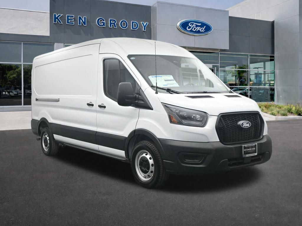 New 2026 Ford Transit 250 - photo 1