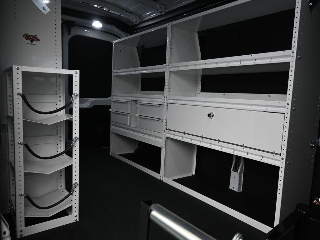 New 2026 Ford Transit 250 Medium Roof Empty Cargo Van - photo 10