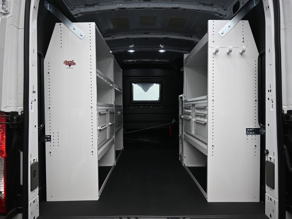 New 2026 Ford Transit 250 Medium Roof Empty Cargo Van - photo 11