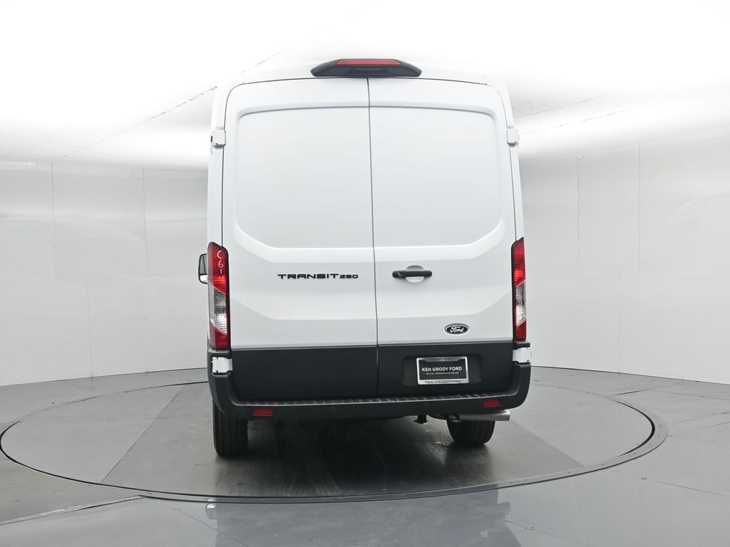 New 2026 Ford Transit 250 Medium Roof Empty Cargo Van - photo 12