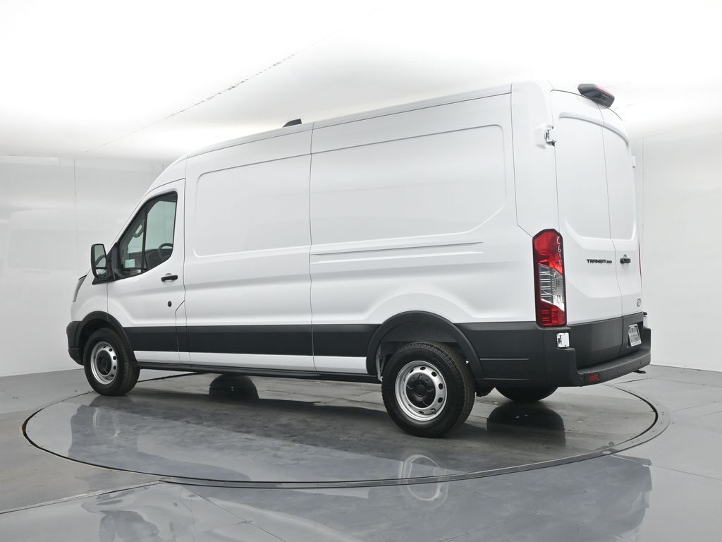 New 2026 Ford Transit 250 Medium Roof Empty Cargo Van - photo 13