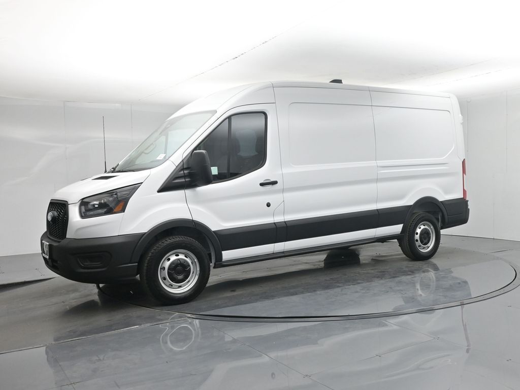 New 2026 Ford Transit 250 Medium Roof Empty Cargo Van - photo 15