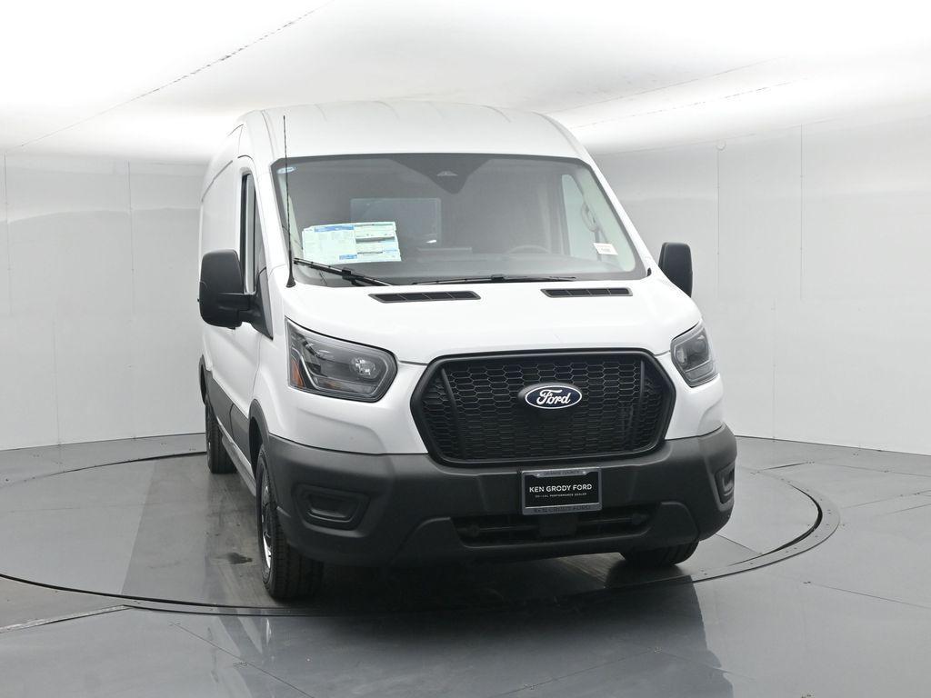 New 2026 Ford Transit 250 Medium Roof Empty Cargo Van - photo 16