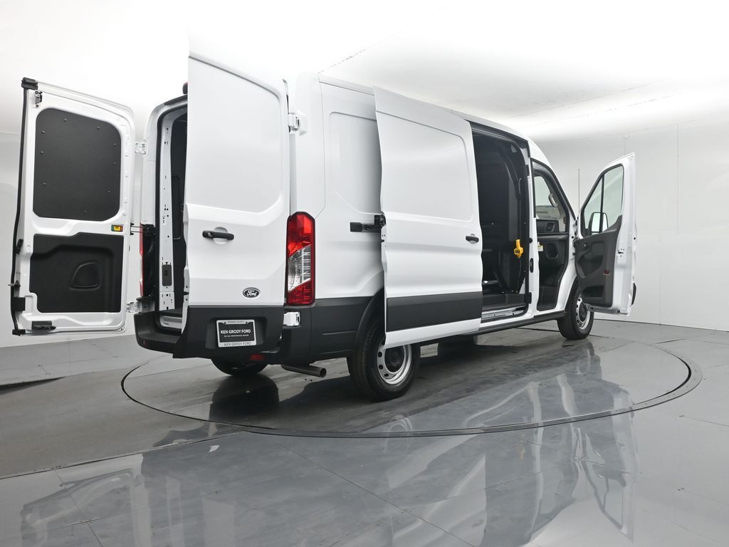 New 2026 Ford Transit 250 Medium Roof Empty Cargo Van - photo 18