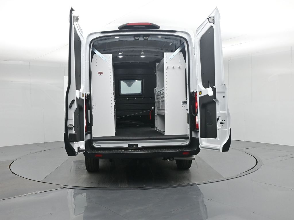 New 2026 Ford Transit 250 Medium Roof Empty Cargo Van - photo 19