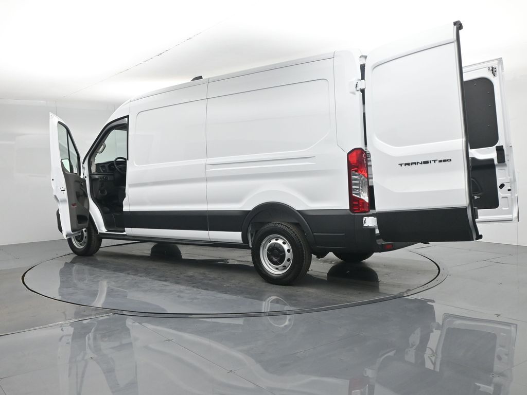 New 2026 Ford Transit 250 Medium Roof Empty Cargo Van - photo 20