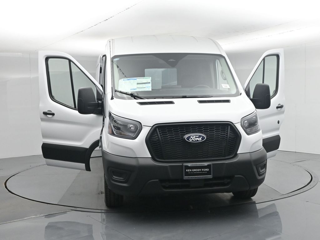 New 2026 Ford Transit 250 Medium Roof Empty Cargo Van - photo 21