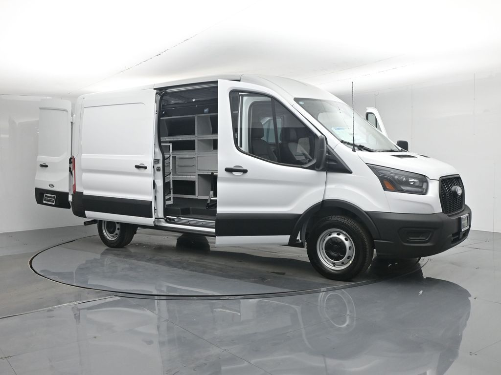 New 2026 Ford Transit 250 Medium Roof Empty Cargo Van - photo 22