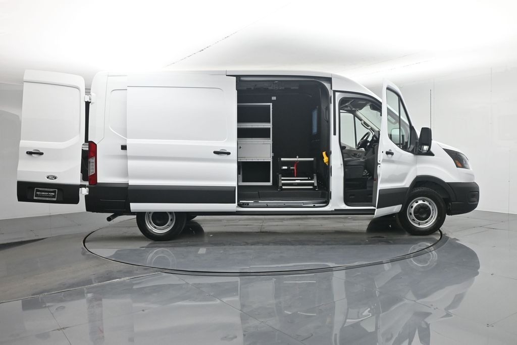 New 2026 Ford Transit 250 Medium Roof Empty Cargo Van - photo 23