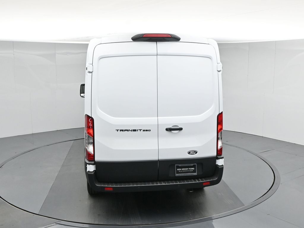 New 2026 Ford Transit 250 Medium Roof Empty Cargo Van - photo 25