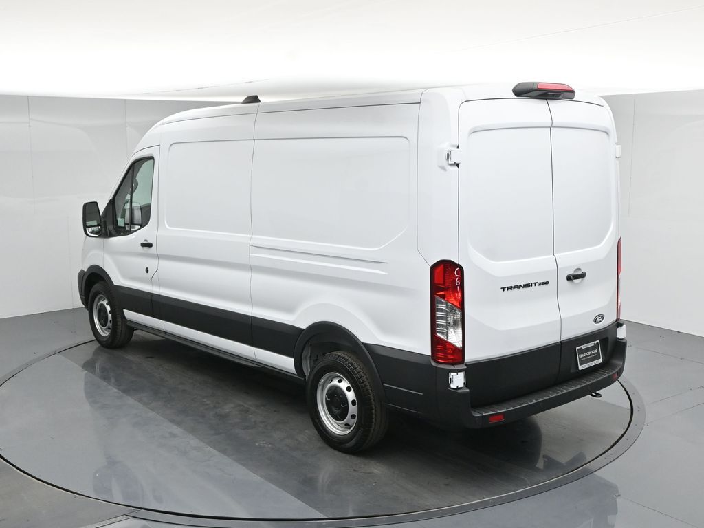 New 2026 Ford Transit 250 Medium Roof Empty Cargo Van - photo 26