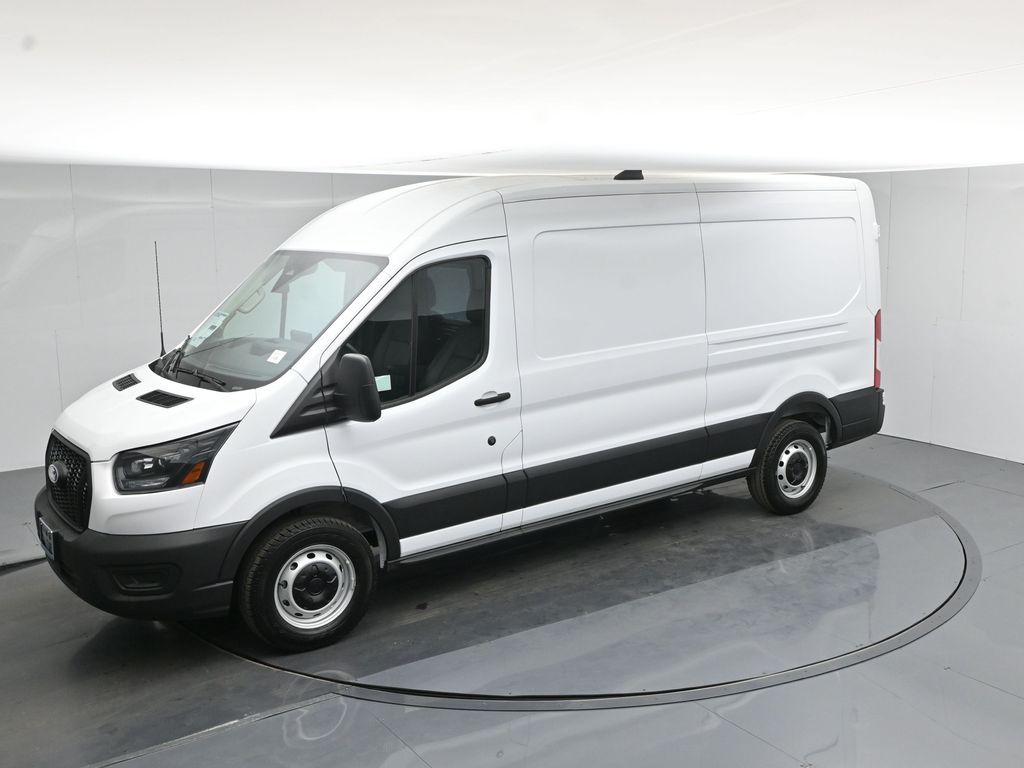 New 2026 Ford Transit 250 Medium Roof Empty Cargo Van - photo 28