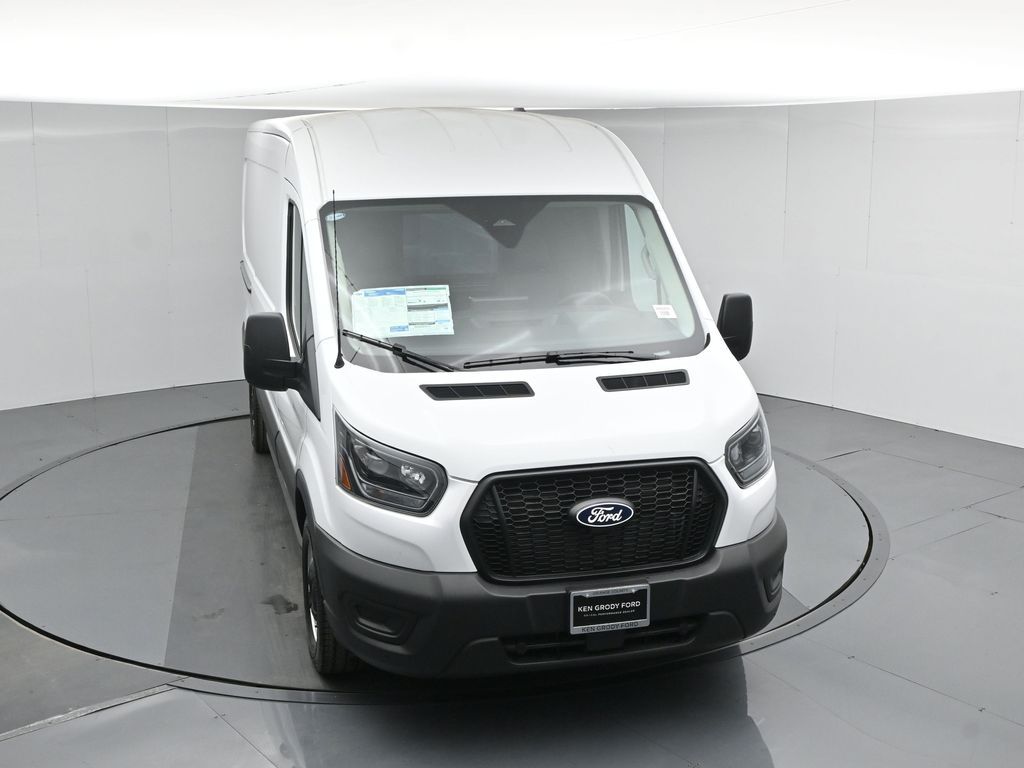 New 2026 Ford Transit 250 Medium Roof Empty Cargo Van - photo 29