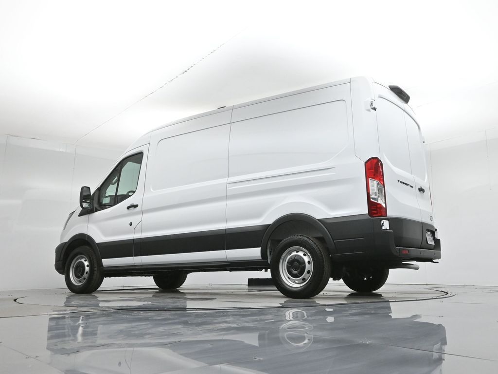 New 2026 Ford Transit 250 Medium Roof Empty Cargo Van - photo 3