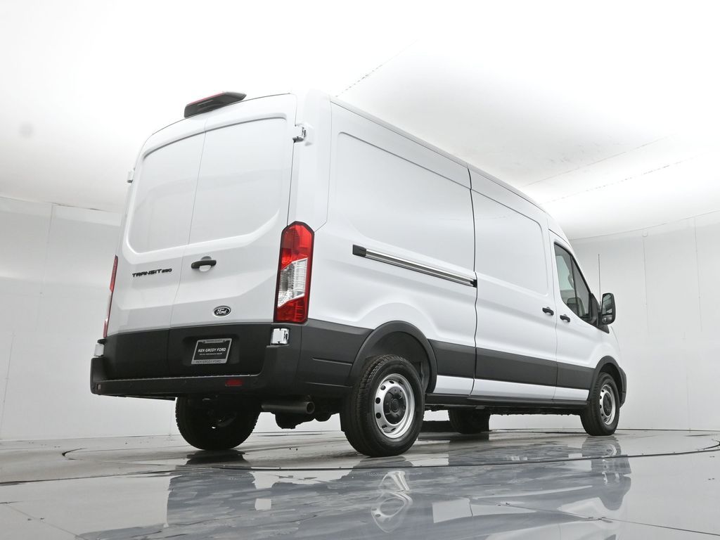 New 2026 Ford Transit 250 Medium Roof Empty Cargo Van - photo 32