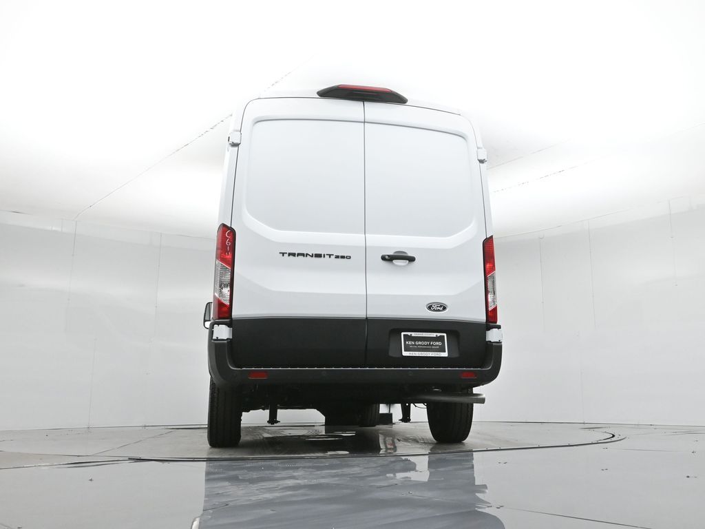 New 2026 Ford Transit 250 Medium Roof Empty Cargo Van - photo 33