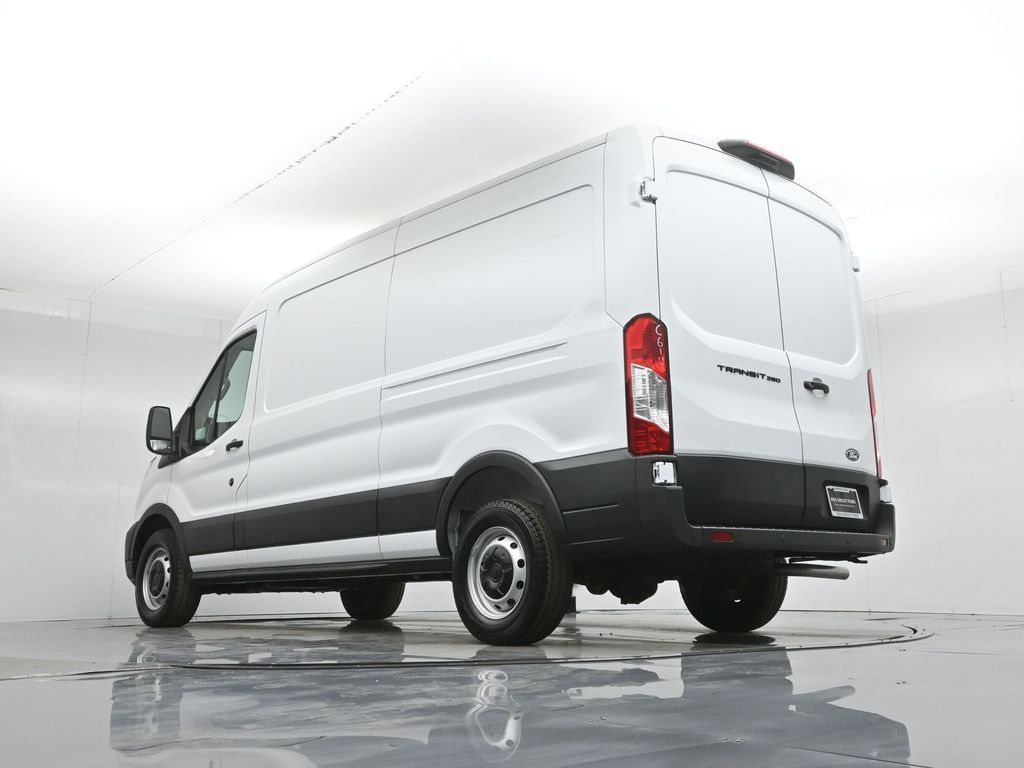 New 2026 Ford Transit 250 Medium Roof Empty Cargo Van - photo 34