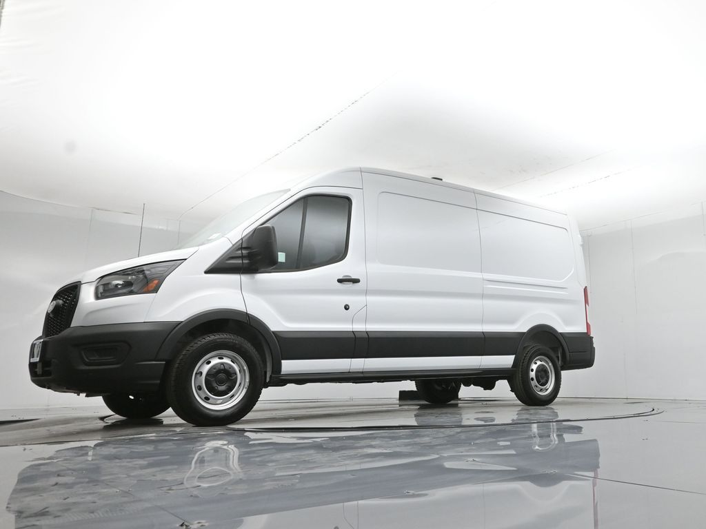 New 2026 Ford Transit 250 Medium Roof Empty Cargo Van - photo 36