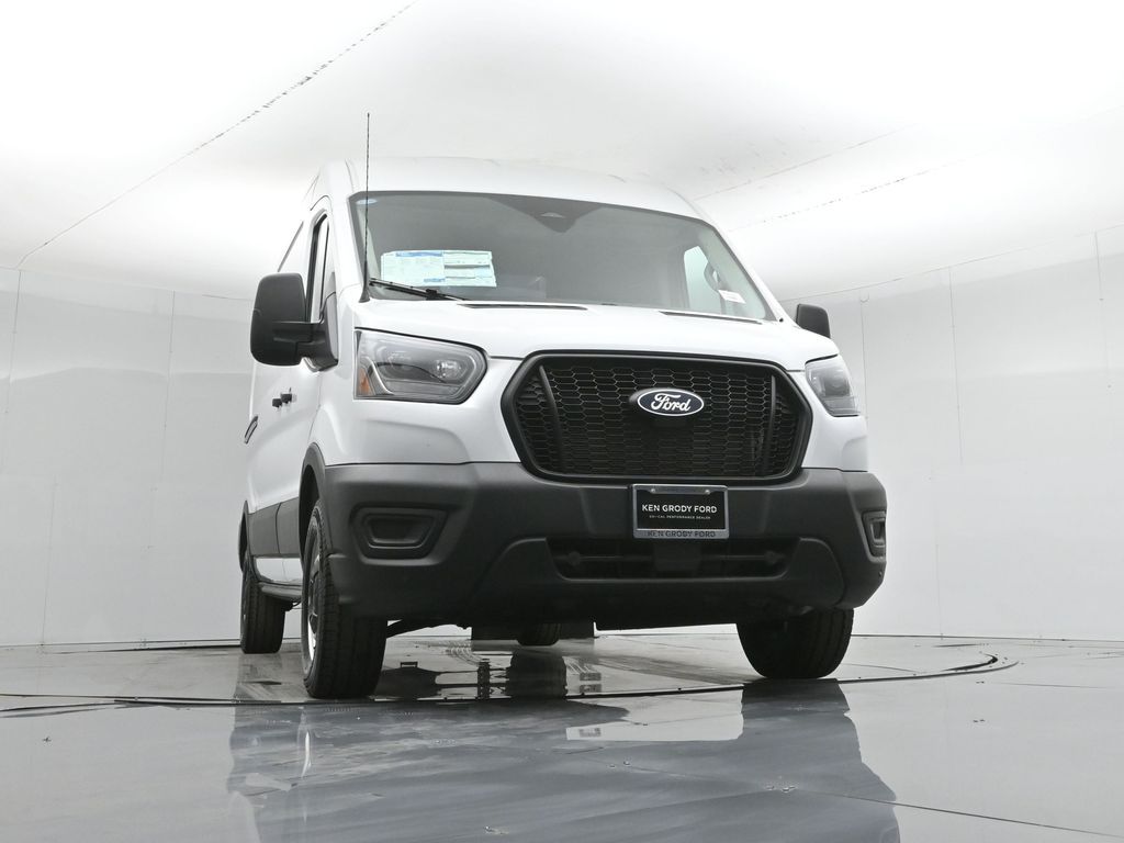 New 2026 Ford Transit 250 Medium Roof Empty Cargo Van - photo 37