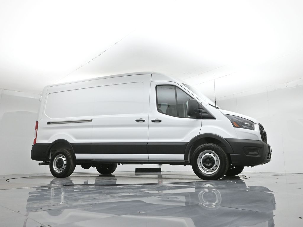 New 2026 Ford Transit 250 Medium Roof Empty Cargo Van - photo 38