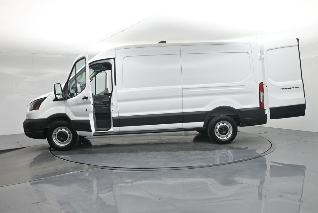 New 2026 Ford Transit 250 Medium Roof Empty Cargo Van - photo 4