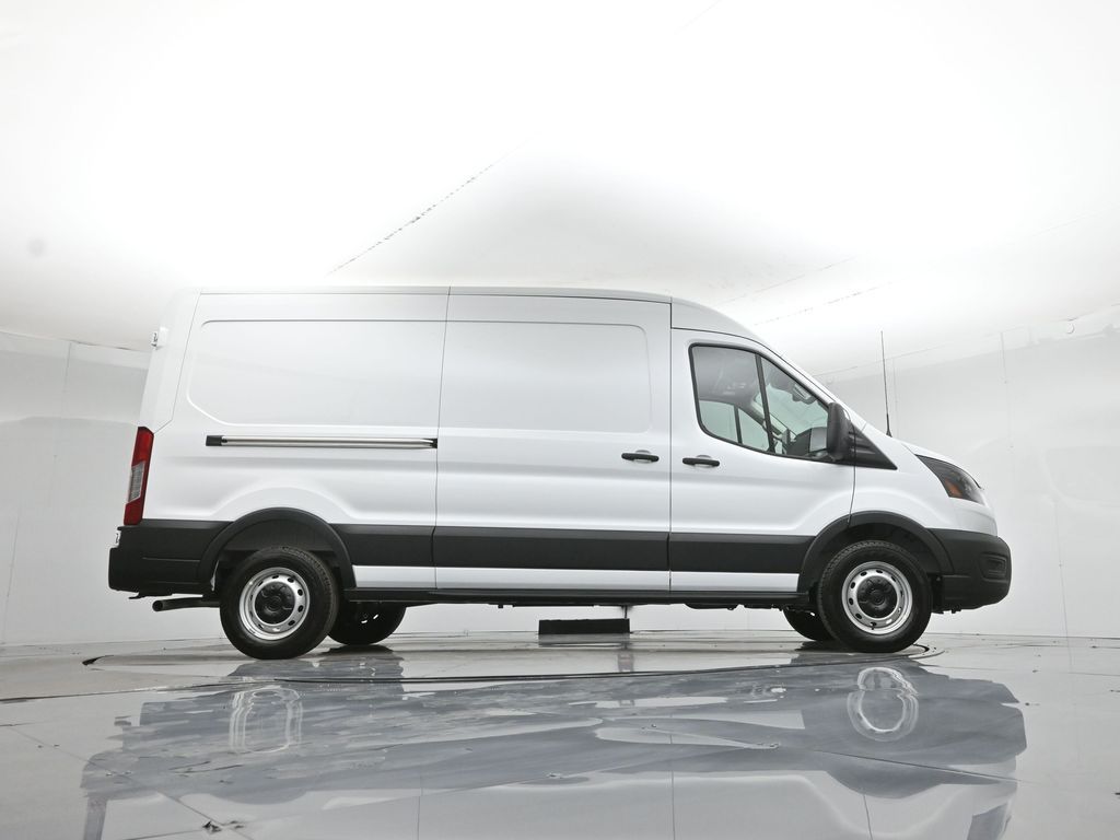 New 2026 Ford Transit 250 Medium Roof Empty Cargo Van - photo 39