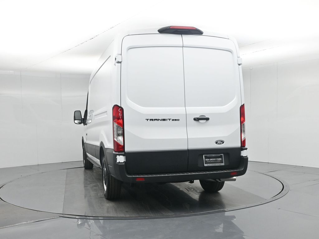New 2026 Ford Transit 250 Medium Roof Empty Cargo Van - photo 40